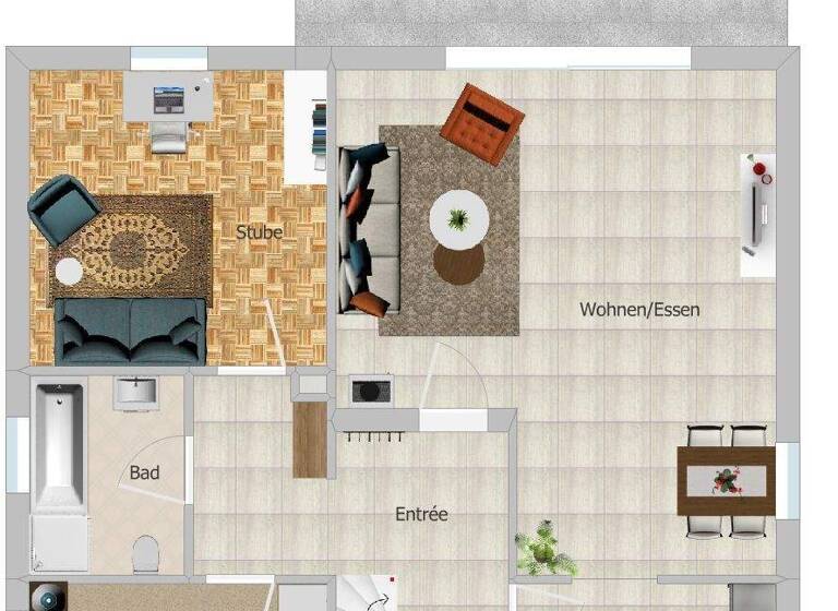 Bungalow zum Kauf 499.000 € 5 Zimmer 125 m² 410 m² Grundstück Gsteinach Schwarzenbruck 90592