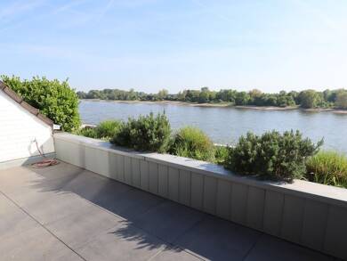 Maisonette zur Miete 2.950 € 5 Zimmer 175 m² 1. Geschoss Düsseldorf / Wittlaer 40489