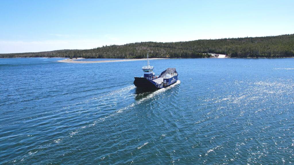 Grundstück zum Kauf provisionsfrei 80.600 € 23.900 m² Grundstück Country Harbour B0H 1S0