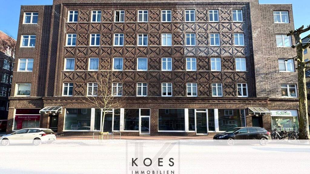 Laden zur Miete 1.500 € 1 Zimmer 203,1 m² Verkaufsfläche Lehe Bremerhaven 27576