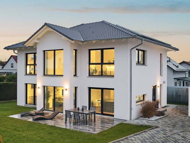 Villa zum Kauf 10 Zimmer 367 m² 700 m² Grundstück Berlin 14167