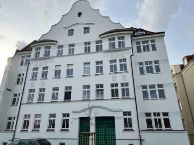 Studio zur Miete 445 € 2 Zimmer 44,5 m² Tribseer Stralsund 18437