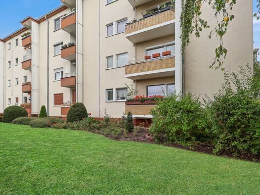 Wohnung zum Kauf 167.500 € 1,5 Zimmer 51,5 m² 1. Geschoss Spandau Berlin 13581