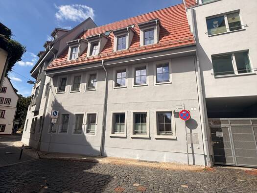 Wohnung zur Miete 900 € 2 Zimmer 62 m² Geschoss 3/3 frei ab 01.11.2026 Große Arche 5 Altstadt Erfurt 99084