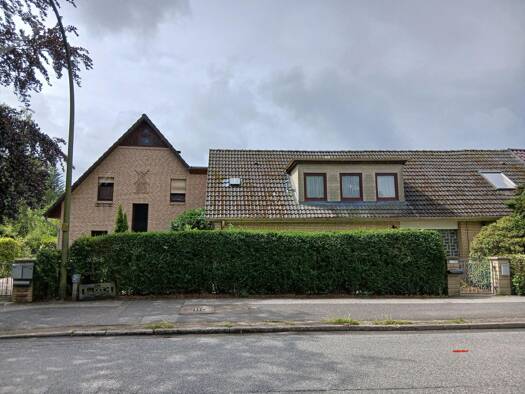 Einfamilienhaus zum Kauf provisionsfrei 825.000 € 10 Zimmer 278 m² 996 m² Grundstück frei ab 01.08.2026 Wilhelmsburg Hamburg 21109
