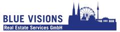 Blue Visions Real Estate Services GmbH logo