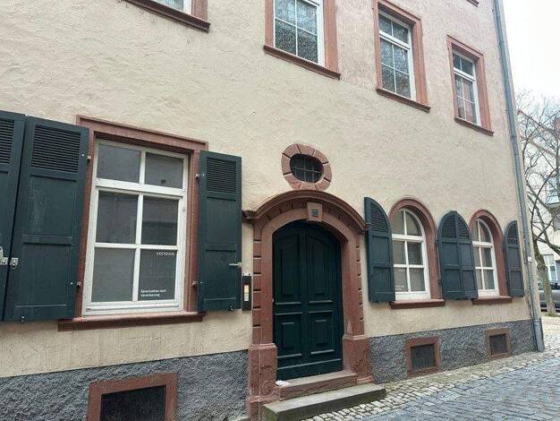 Bürofläche zur Miete provisionsfrei 880 € 5 Zimmer 96,9 m² Bürofläche Judengasse 16 Innenstadt Worms 67547