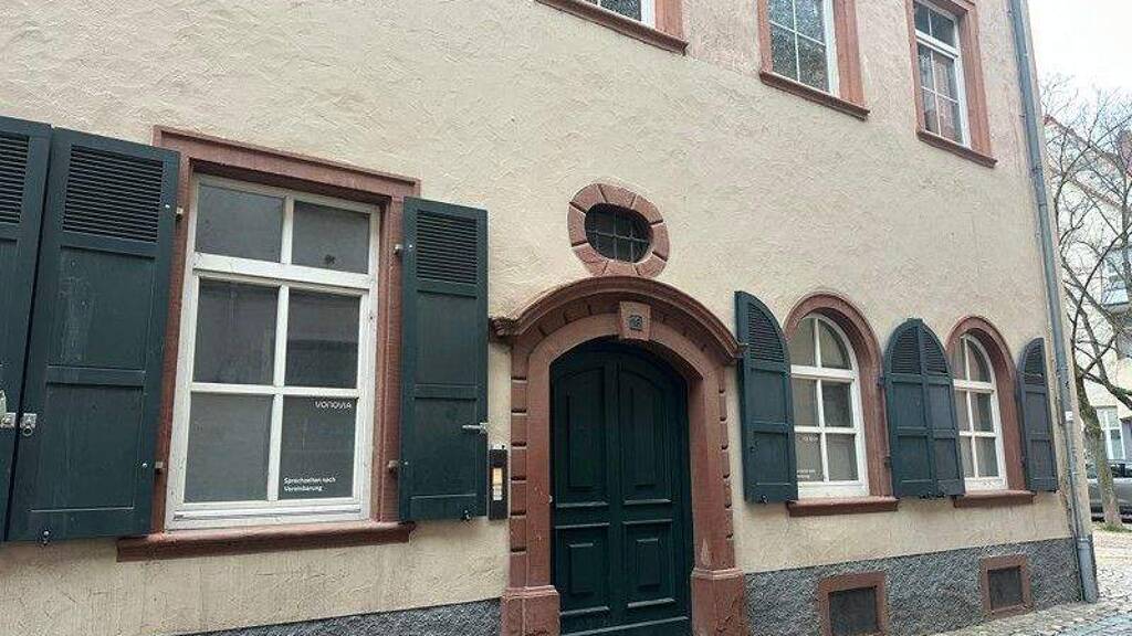 Bürofläche zur Miete provisionsfrei 880 € 5 Zimmer 96,9 m² Bürofläche Judengasse 16 Innenstadt Worms 67547