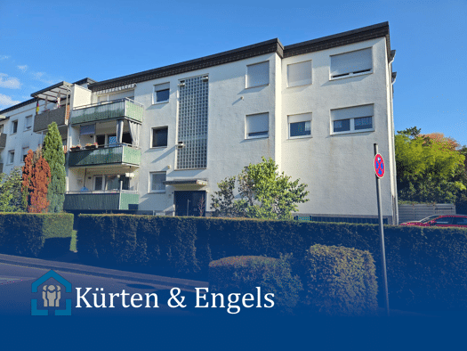 Wohnung zum Kauf provisionsfrei 257.000 € 3 Zimmer 77 m² Geschoss 3/3 frei ab sofort Lambertstraße 2 Siegburg Siegburg 53721