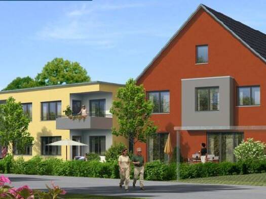 Wohnung zur Miete 480 € 2 Zimmer 55,1 m² frei ab 01.09.2026 Stadtgebiet Vöhrenbach 78147