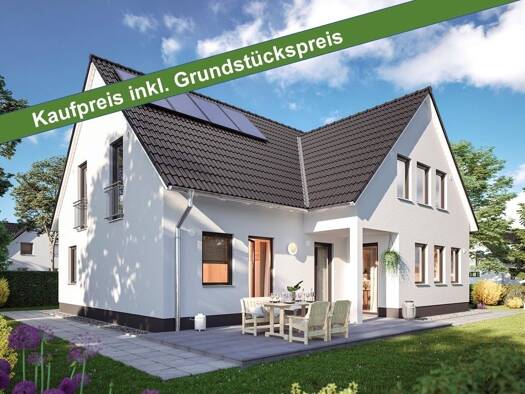 Mehrfamilienhaus zum Kauf - Erstbezug provisionsfrei 654.060 € 7 Zimmer 203 m² 887 m² Grundstück Salomonsborn Erfurt 99090