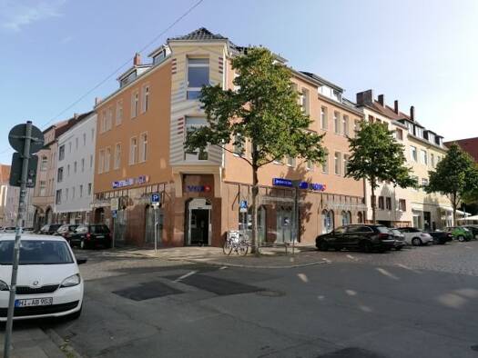 Wohnung zur Miete 880 € 4 Zimmer 102 m² 2. Geschoss frei ab 01.12.2025 Braunschweigerstr. 84 Neustadt Hildesheim 31134