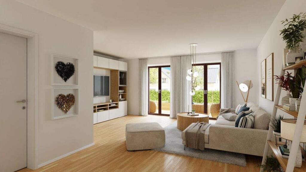 Wohnung zur Miete 1.575 € 3 Zimmer 105,3 m² frei ab 01.06.2026 Peißenberg 82380