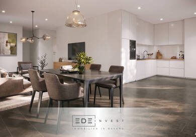 Wohnung zum Kauf 698.000 € 3,5 Zimmer 95 m² Pöring Zorneding 85604
