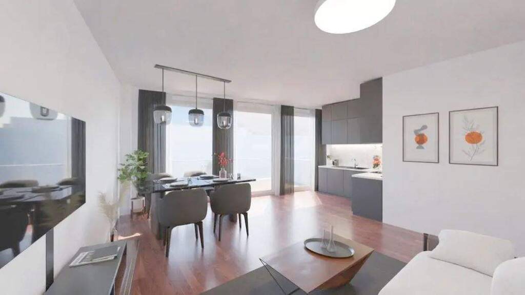 Wohnung zum Kauf provisionsfrei 608.000 € 4 Zimmer 100 m² Sossenheim Frankfurt am Main 65936