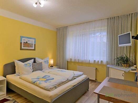 Wohnung zur Miete Wohnen auf Zeit 530 € 1 Zimmer 20 m² frei ab 01.01.2026 Melchendorf Erfurt 99097