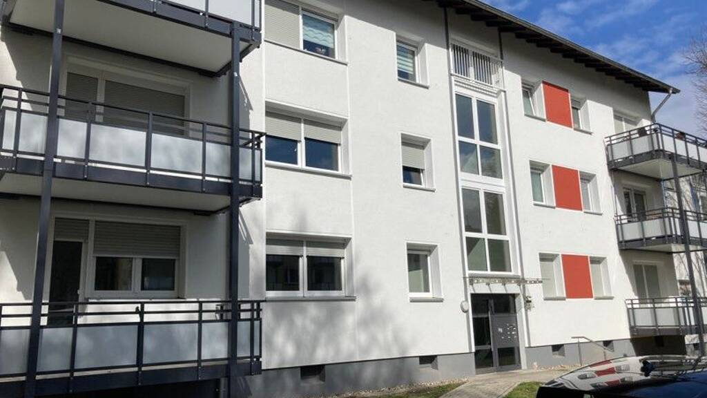 Wohnung zur Miete 578 € 2 Zimmer 49,4 m² frei ab 18.04.2026 Weitmarer Str. 87 Weitmar Bochum 44795