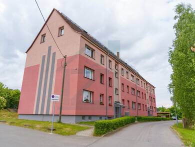 Wohnung zum Kauf 69.000 € 4 Zimmer 85 m² Hummelshain Hummelshain 07768