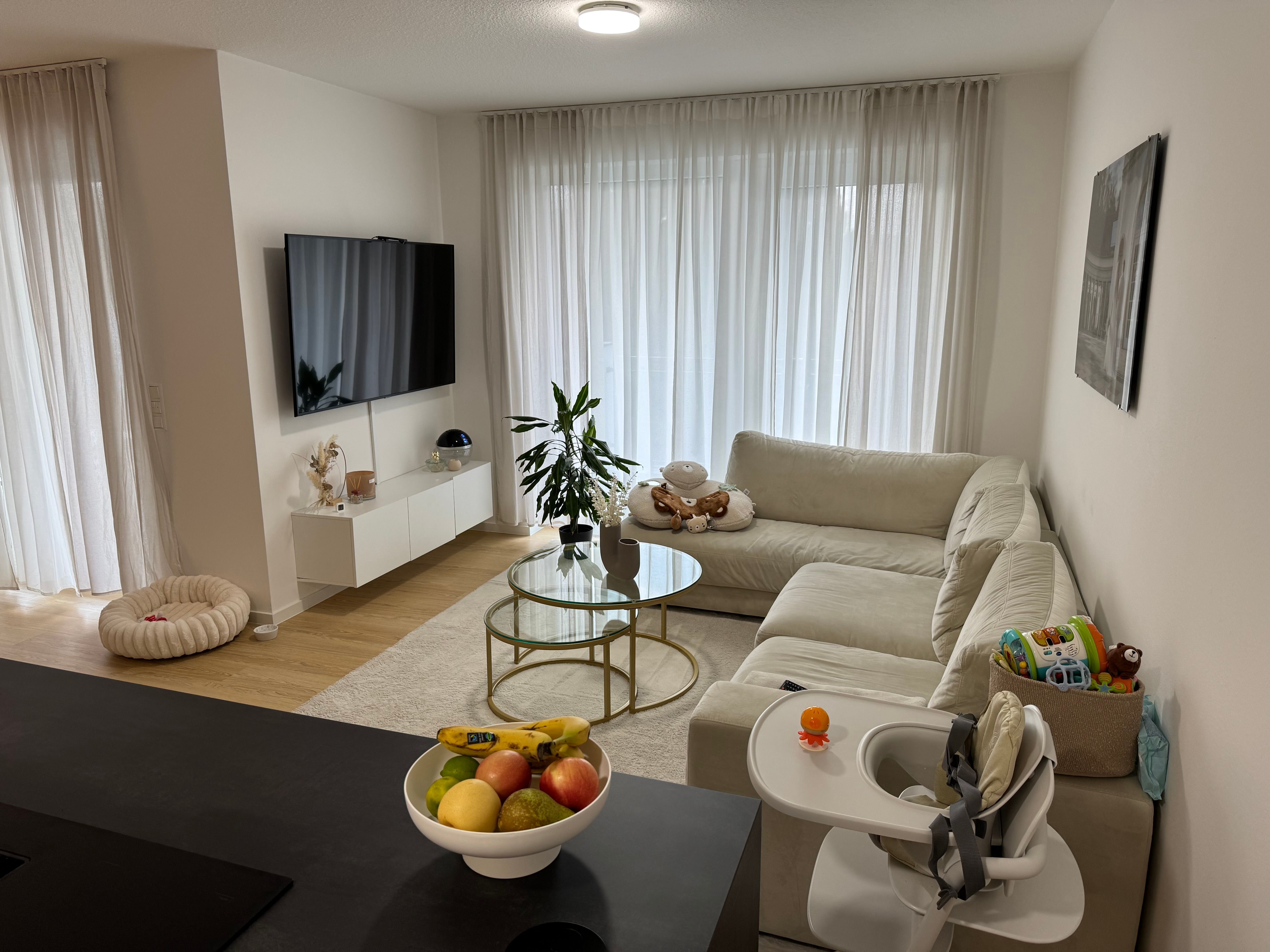 Wohnung zur Miete 1.140 € 3 Zimmer 100 m²<br/>Wohnfläche EG<br/>Geschoss Unterer Weinbergweg 8 Altwildungen Bad Wildungen 34537