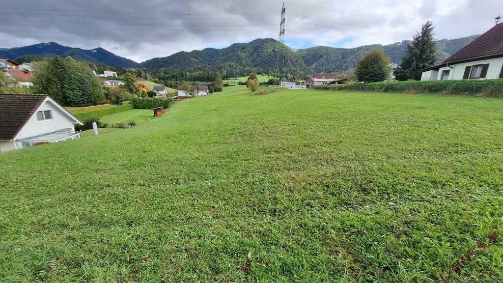 Grundstück zum Kauf 299.900 € 6.265 m² Grundstück Krieglach 8662