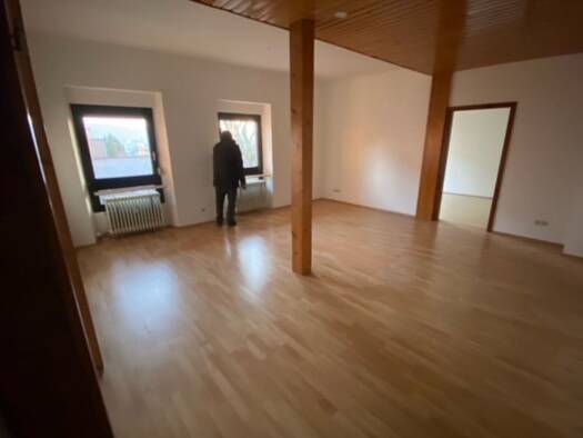 Wohnung zur Miete 600 € 2,5 Zimmer 52 m² Geschoss EG/2 frei ab sofort Ispringer Straße 9 Nordstadt Pforzheim 75179