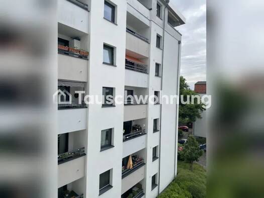 Wohnung zur Miete Tauschwohnung 527 € 4 Zimmer 83 m² 3. Geschoss Mariendorf Berlin 12105