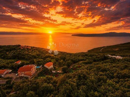 Wohn- und Gewerbegrundstück zum Kauf 500.000 € Brseč, Mošćenička Draga Mošćenička Draga 51417