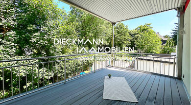 Wohnung zur Miete - Erstbezug 1.179 € 3 Zimmer 84,3 m² 1. Geschoss Schützenstraße 11 Mitte Schwerte 58239