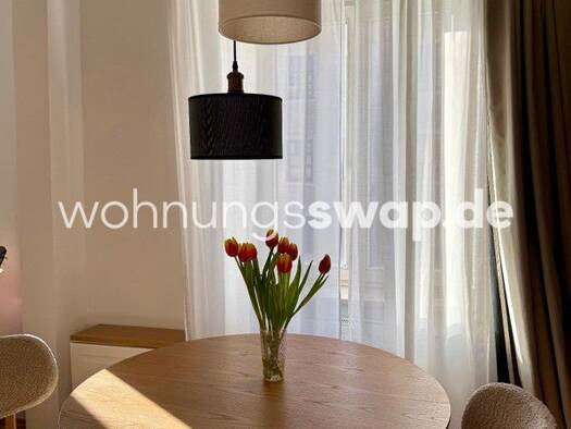 Wohnung zur Miete Tauschwohnung 950 € 2 Zimmer 55 m² 2. Geschoss Maxvorstadt München 80333