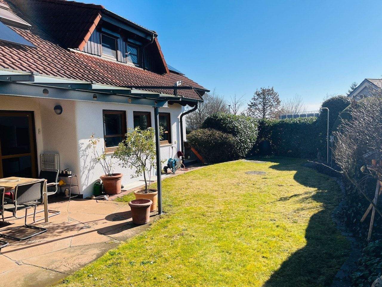 Immobilie in Gäufelden - Ein Haus für Wohnen, Arbeiten und Wohlfühlen - Bild 0