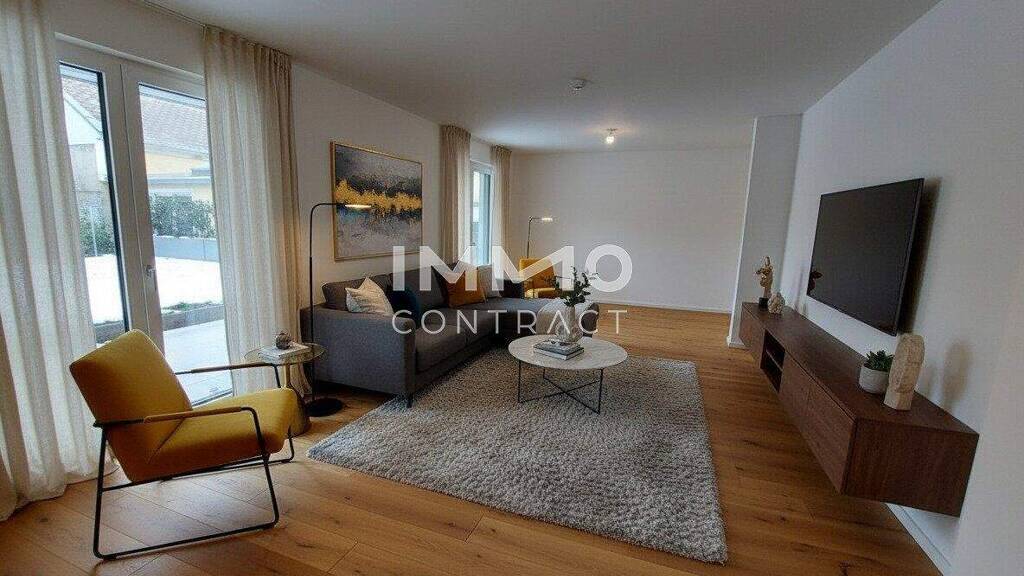 Wohnung zum Kauf - Erstbezug 495.000 € 2 Zimmer 53,9 m² EG Wien 1230