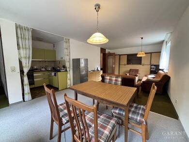 Wohnung zum Kauf 120.000 € 2 Zimmer 52 m² 1. Geschoss Bad Wildbad Bad Wildbad 75323