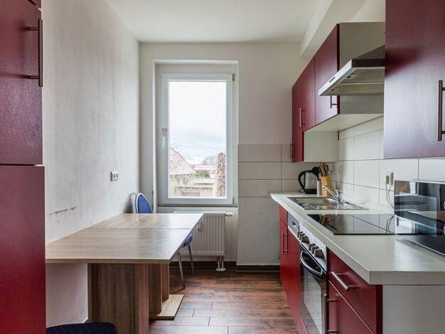 Wohnung zur Miete 880 € 3 Zimmer 61,6 m² 1. Geschoss Delitzscher Landstraße 87 Wiederitzsch Leipzig - Wiederitzsch 04158