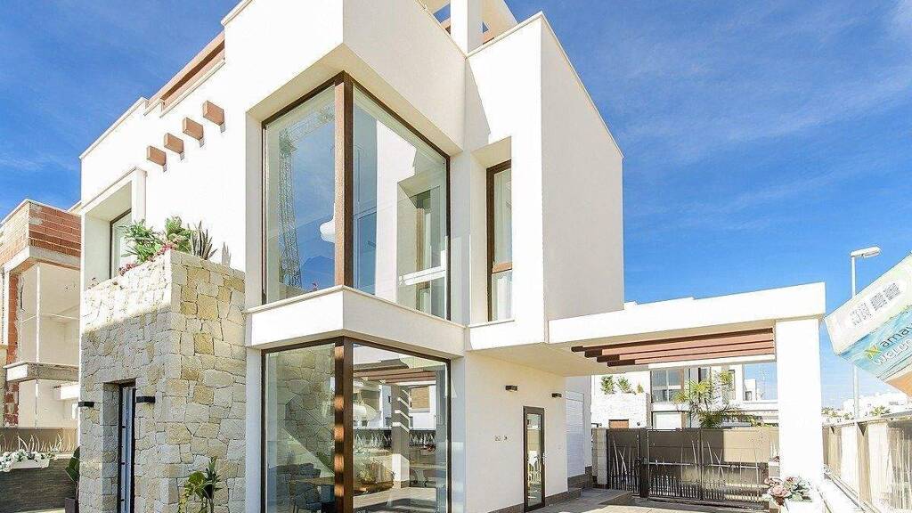 Villa zum Kauf 468.000 € 116 m² Los Montesinos, Alicante