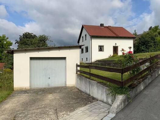Einfamilienhaus zum Kauf 165.000 € 4 Zimmer 99,4 m² 845 m² Grundstück Konstein Wellheim 91809