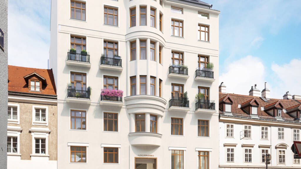 Bürofläche zum Kauf 299.470 € 55,3 m² Bürofläche Wien / Leopoldstadt 1020