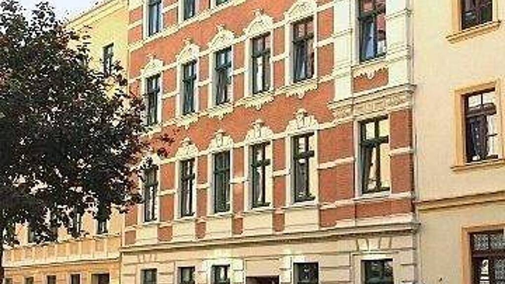 Wohnung zur Miete 397 € 2 Zimmer 66 m² frei ab sofort Emmerichstr. 16 Innenstadt Görlitz 02826