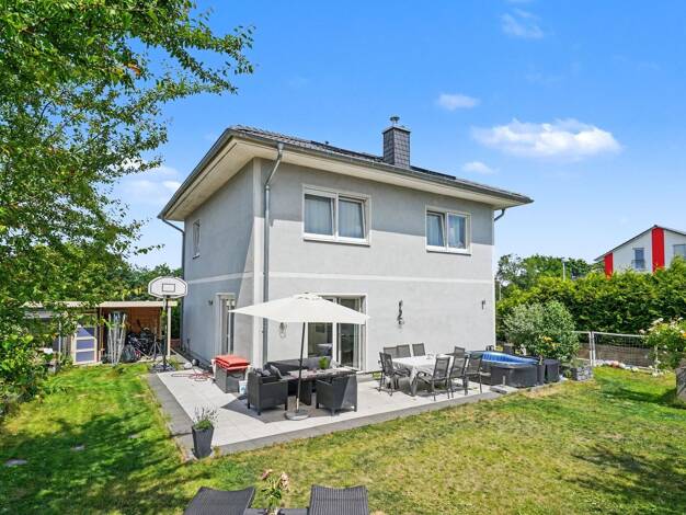 Einfamilienhaus zum Kauf 499.000 € 4 Zimmer 135 m² 549 m² Grundstück Spandau Spandau 13591