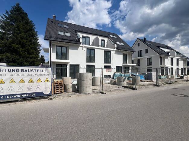 Wohnung zum Kauf - Neubau 859.000 € 3 Zimmer 80 m² 1. Geschoss frei ab sofort Reigersbachstr. 22c Feldmoching-Hasenbergl München 80995