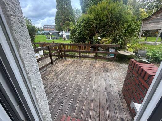 Terrassenwohnung zur Miete 600 € 2 Zimmer 58 m² Geschoss EG/2 frei ab sofort Solingen-Mitte Solingen 42655