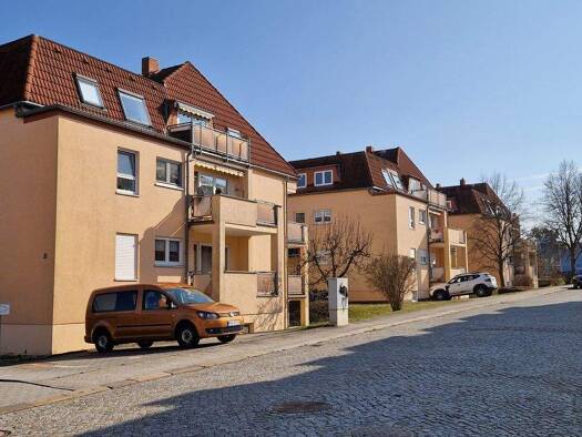 Wohnung zum Kauf 79.900 € 2,5 Zimmer 39,6 m² Geschoss 3/3 Pulsnitz 01896