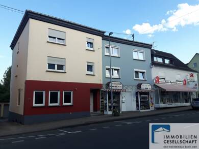 Wohn- und Geschäftshaus zum Kauf als Kapitalanlage geeignet 499.000 € 10 Zimmer 478 m² 405 m² Grundstück Puderbach Puderbach 56305