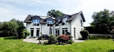 Einfamilienhaus zum Kauf provisionsfrei 811.000 € 5 Zimmer 193 m² 1.123 m² Grundstück Budberg / Eversael Rheinberg 47495