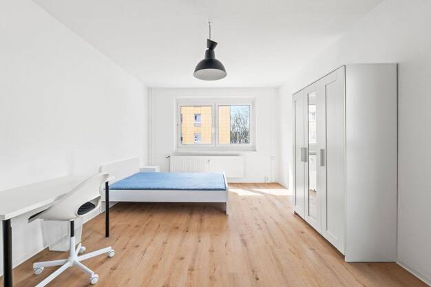 WG-Zimmer zur Miete Wohnen auf Zeit 520 € 22 m² 1. Geschoss Mahlower Str. 1 Köpenick Berlin 12557