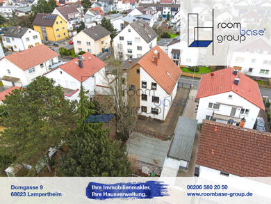 Mehrfamilienhaus zum Kauf 849.000 € 11 Zimmer 295 m² 620 m² Grundstück Pfungstadt Pfungstadt 64319