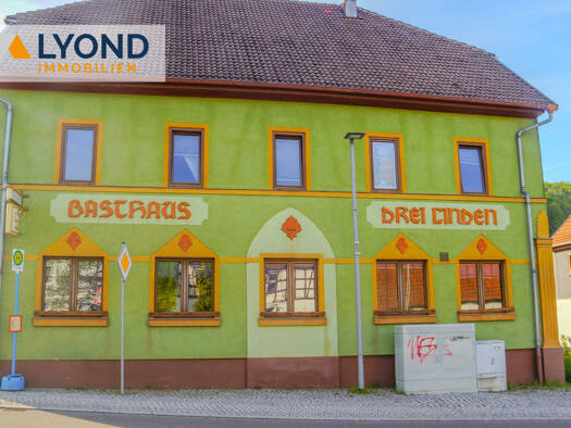 Mehrfamilienhaus zum Kauf 300.000 € 4 Zimmer 450 m² 600 m² Grundstück Mosbach Wutha-Farnroda 99848