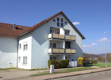 Wohnung zum Kauf 179.000 € 2,5 Zimmer 58 m² Dachgeschoss, 2. Geschoss frei ab 31.07.2025 Uhingen Uhingen 73066