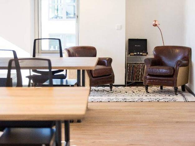 Bürofläche zur Miete provisionsfrei 27.000 € 90 m² Bürofläche Grünstraße Stadtmitte Düsseldorf 40212