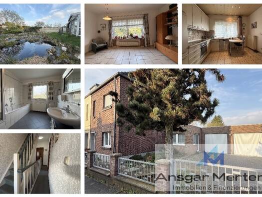 Doppelhaushälfte zum Kauf 385.000 € 4 Zimmer 118,3 m² 652 m² Grundstück Venner Gasse 11 Venn Mönchengladbach / Venn 41068