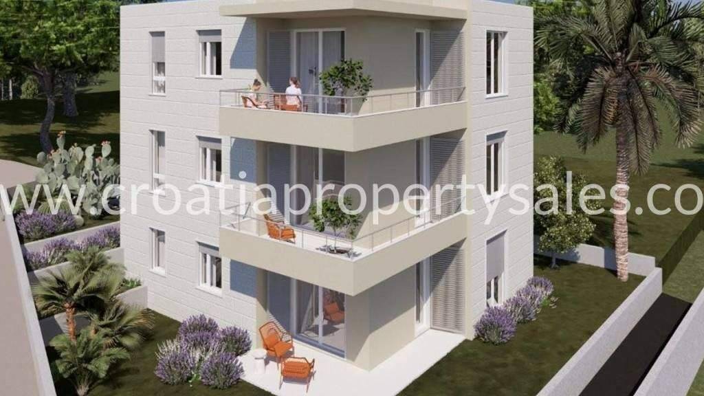 Wohnung zum Kauf 290.000 € 2 Zimmer 65 m² Vis